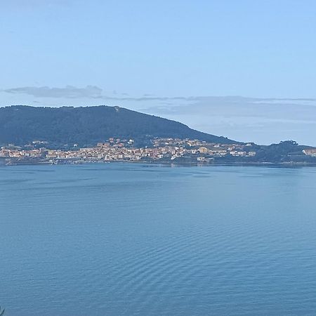 Piso Playa Langosteira Lejlighed Finisterre Eksteriør billede